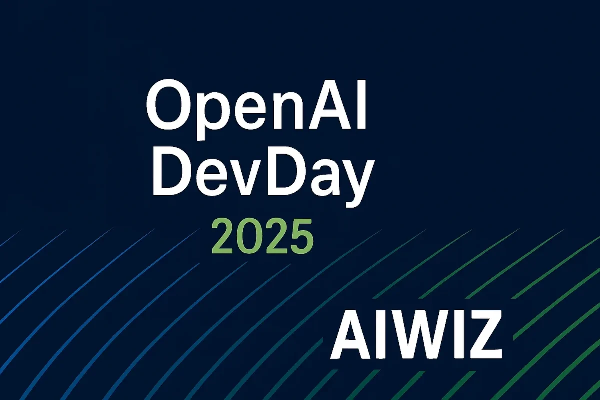 OpenAI DevDay 2025 recap covering ChatGPT Apps SDK, AgentKit, and new AI models announced at the San Francisco developer conference